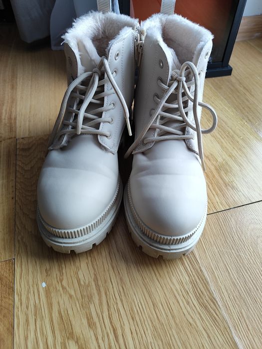 Botki damskie rozmiar 39