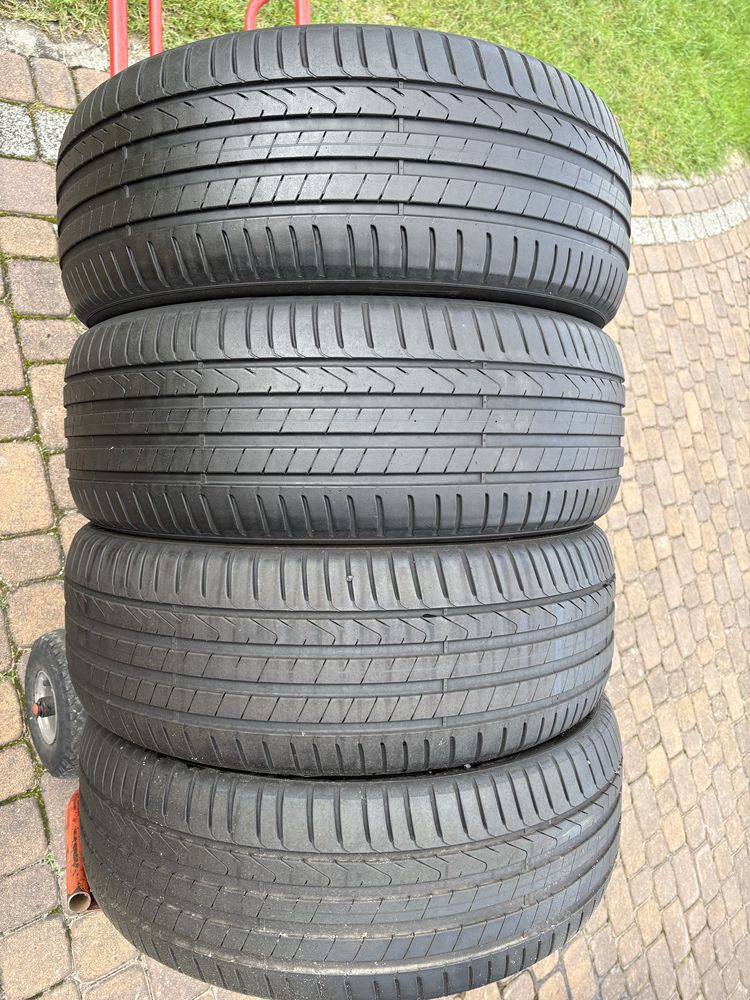 235/50/20 pirelli komplet 23 rok