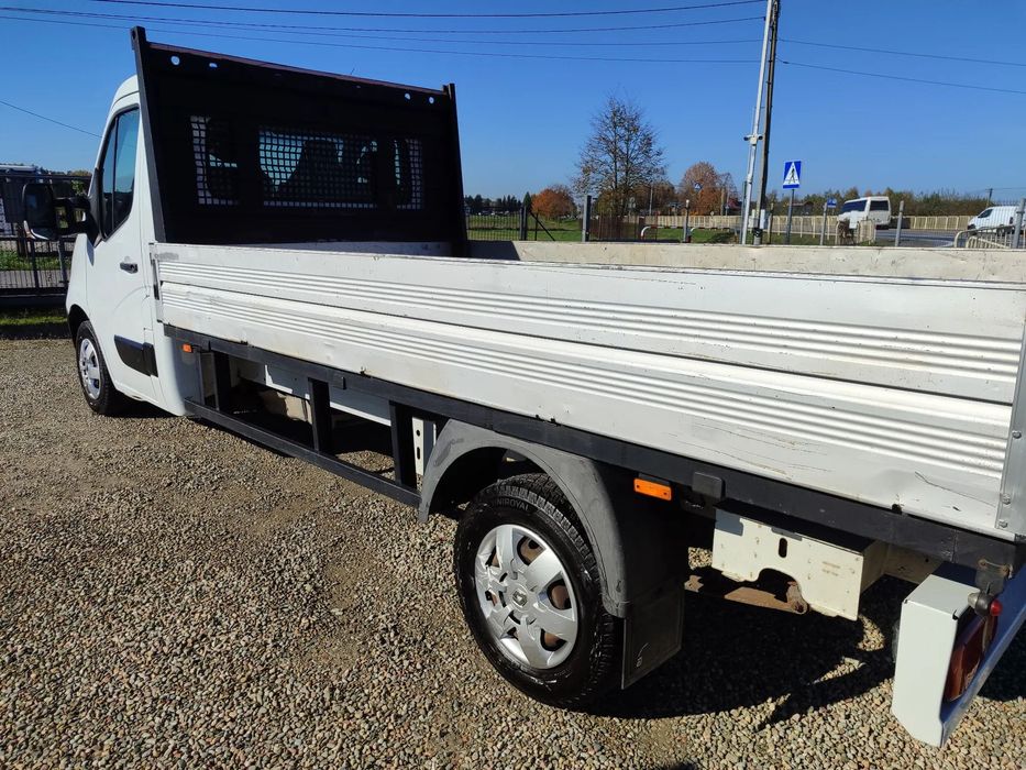 Renault Master  Auto Zarejestrowane 2.3dci L4 max dlugi Klima Nawigacja Elektryka