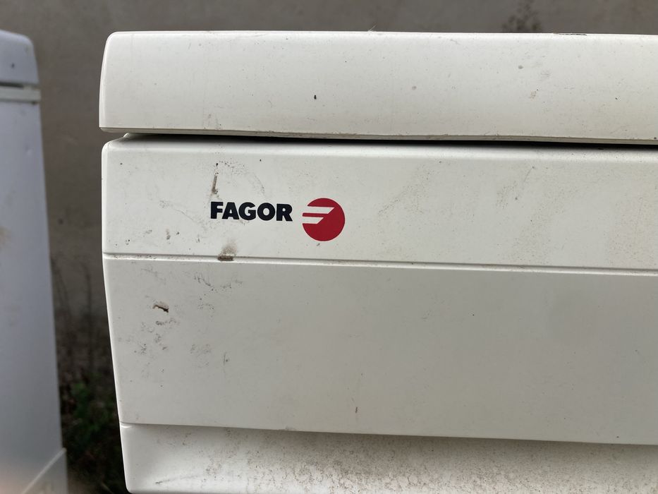 Maquina de lavar roupa,  fagor para peças