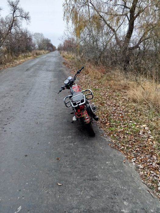 Продам альфу 110 кубів