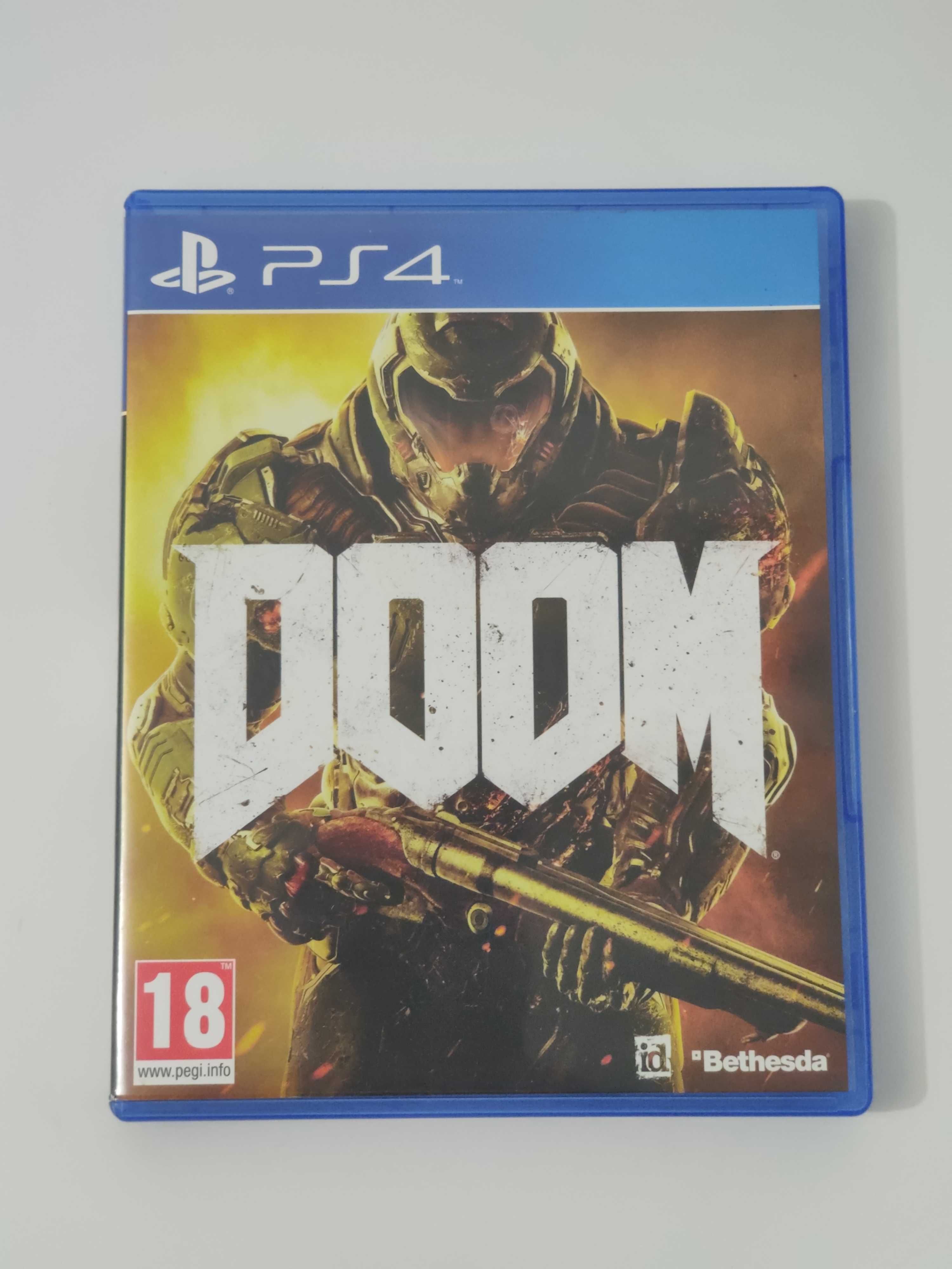 DOOM (2016) [PS4]