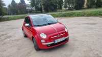 Fiat 500 1.2 benzyna