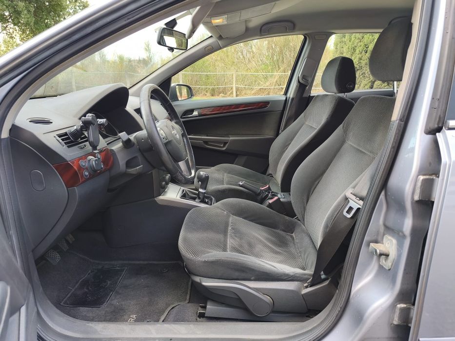 Opel astra 1.7 cdti