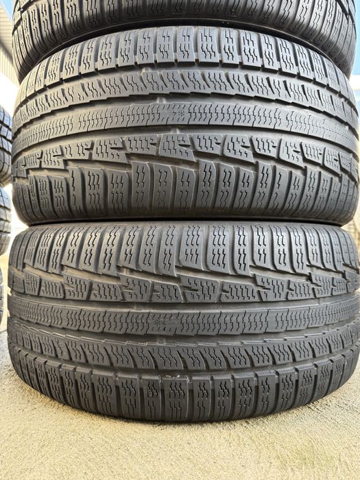 245/45/17 Nokian WR A3