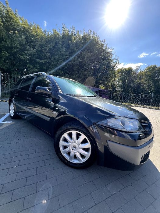 Продам автомобіль Renault Megan 2 2007р