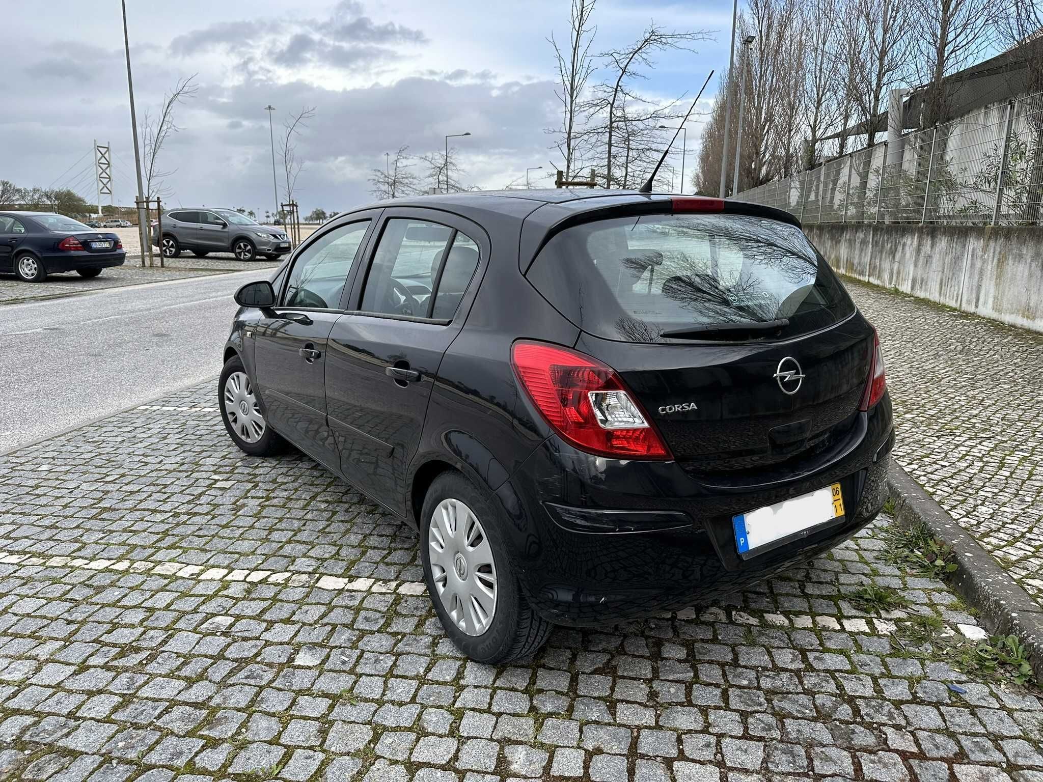 Opel Corsa D 2006