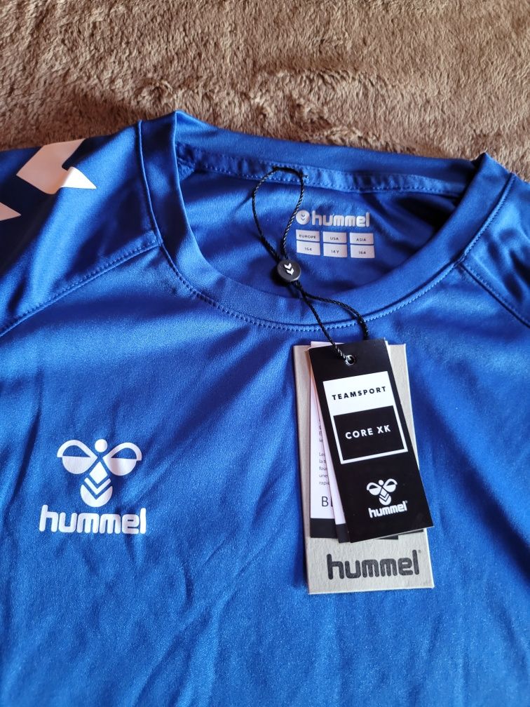 Koszulka dziecięca hummel 164