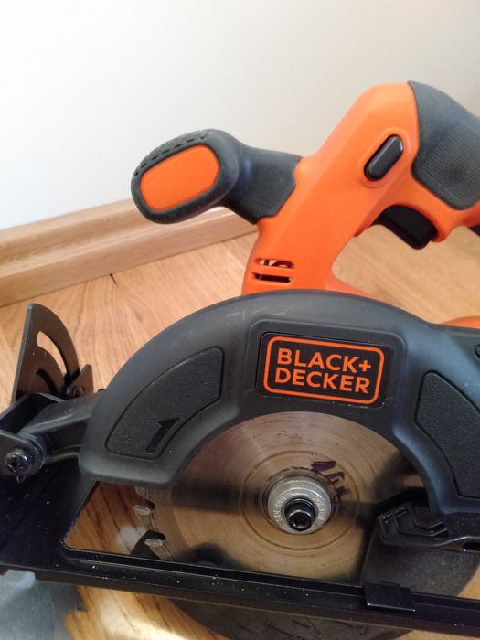 Piła tarczowa, Pilarka