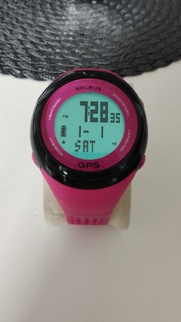 Zegarek GPS Soleus