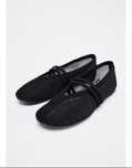 Сітчасті балетки Zara 37р,38р