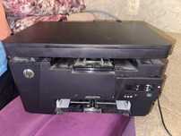 HP LaserJet Pro MFP M125A