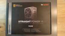 Zasilacz 750W Be Quiet! Straight Power 11