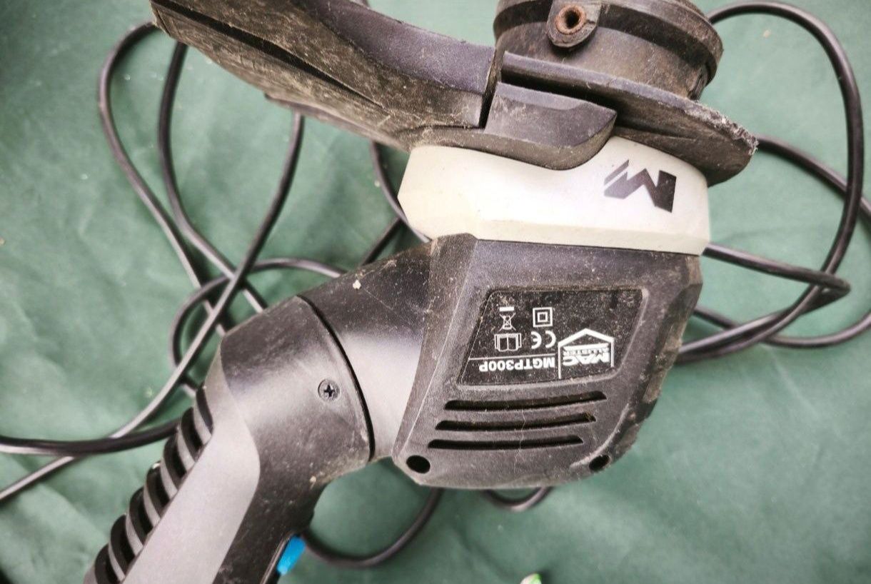 Podkaszarka elektryczna macAllister ręczna zylkowa 300 watt