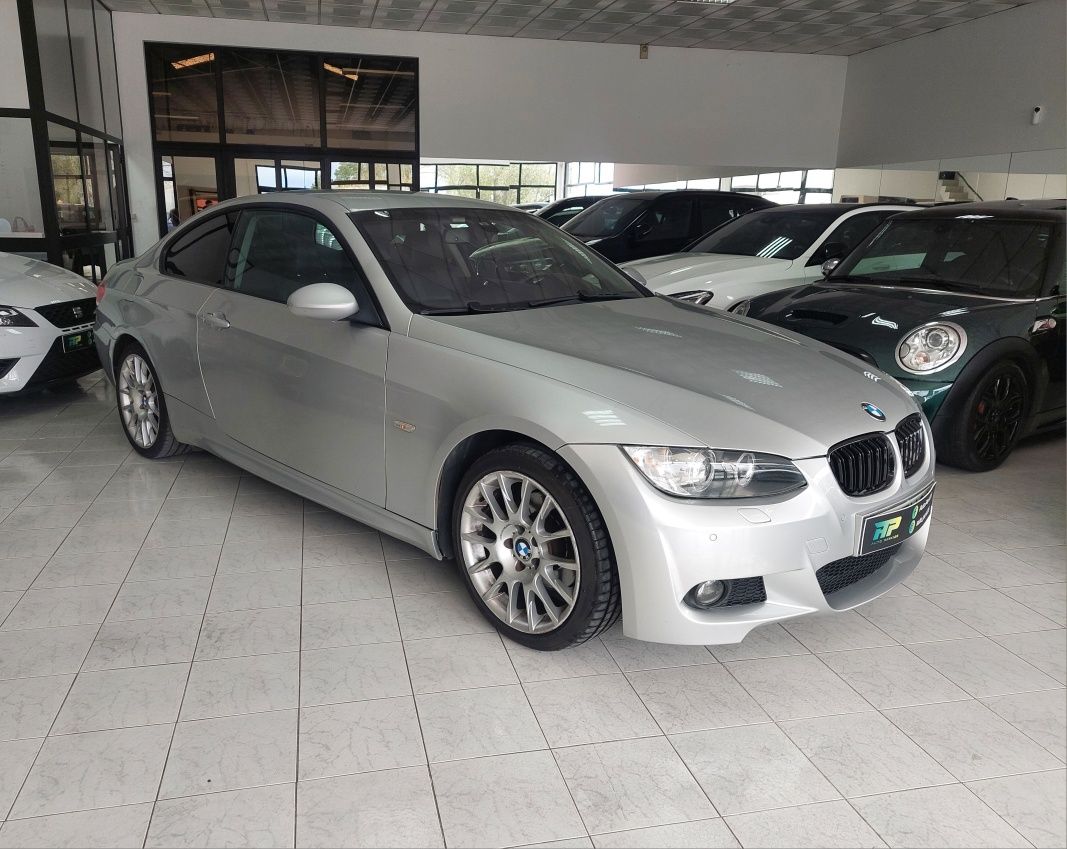 Bmw 320 D E92 Auto Pack-m