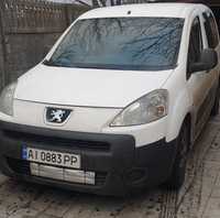 Peugeot partner 2010