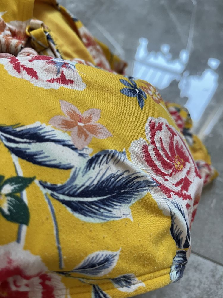 Strój kąpielowy damski jednoczęściowy Primark roz XL