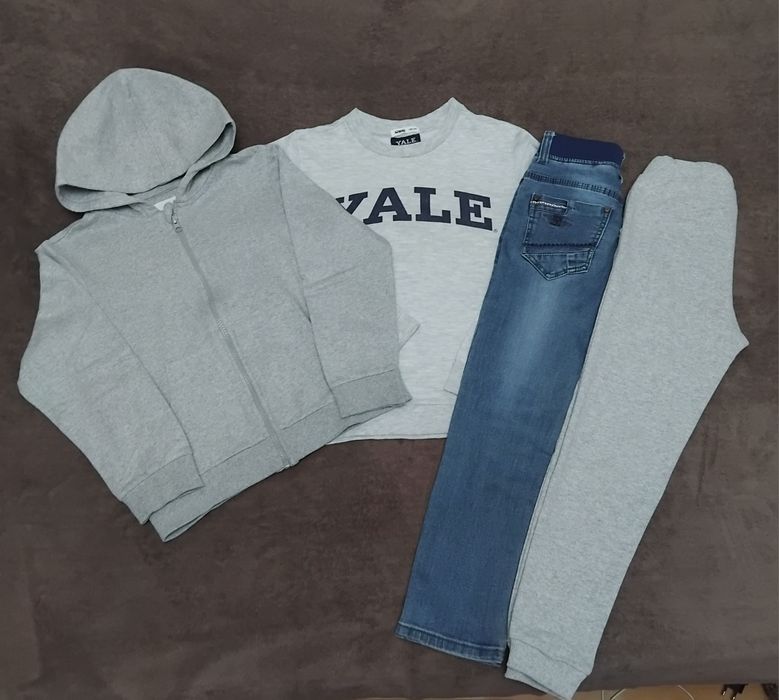 Речі на хлопчика 128-134