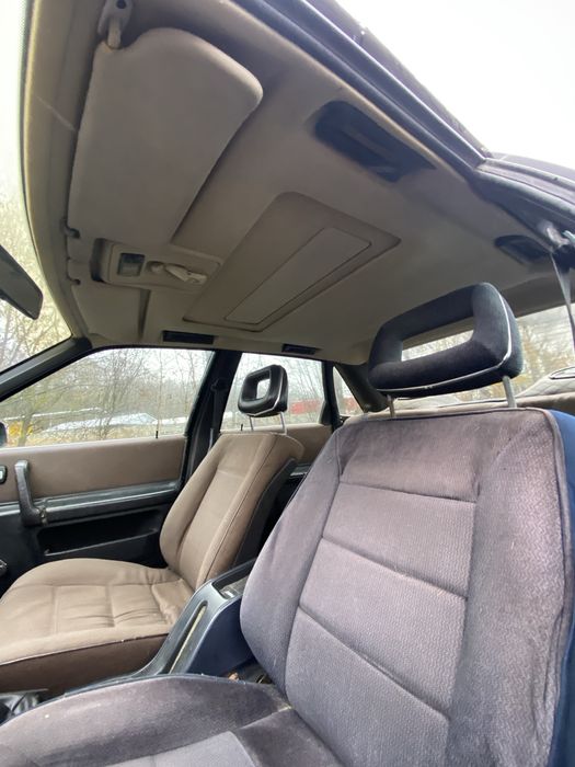 Audi 100 1.8 газ/бензин