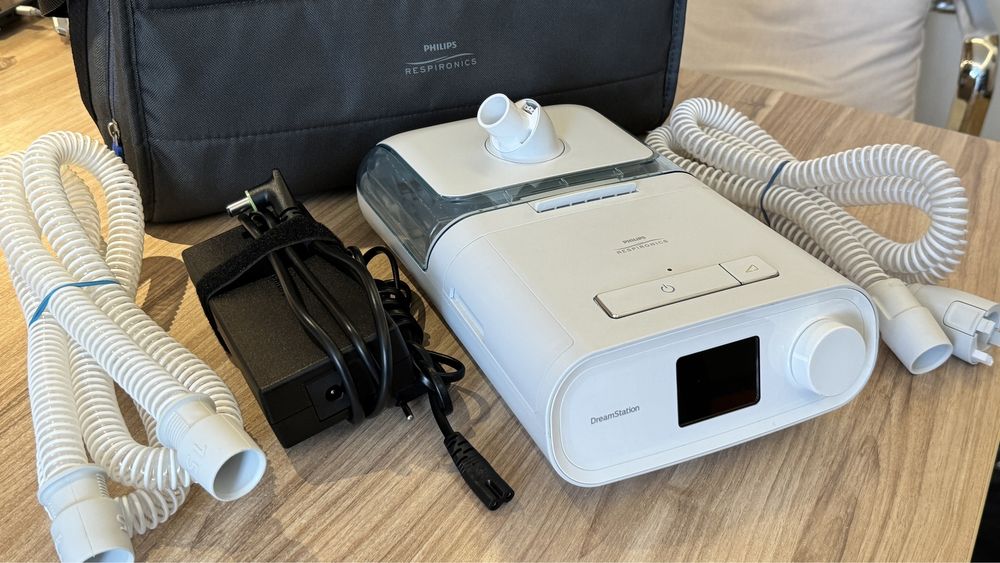 Philips Dreamstation Auto cpap, авто сіпап, сипап, ивл, швл, Resmed