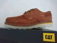 Cat Caterpillar Jackson Low Oxford 42 NOWE półbuty Brogsy półbuty