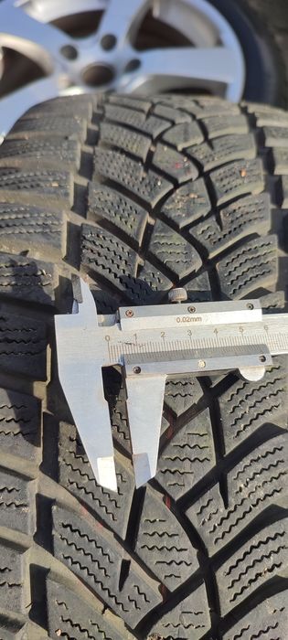 Koła felgi 17 215/50 R17 5 x 114,3 fi 67mm