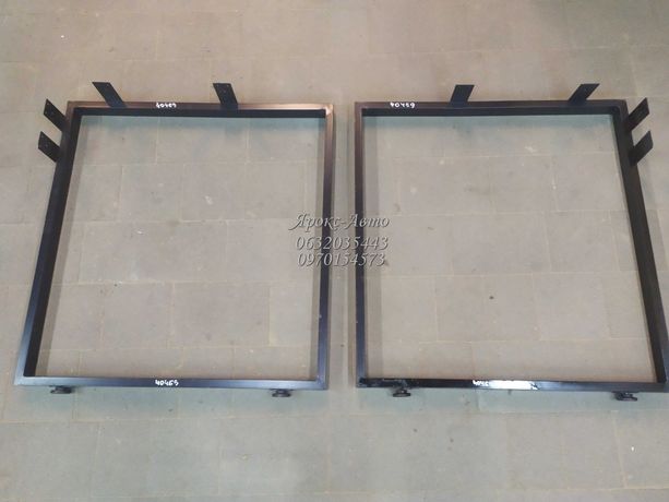Опоры для стола (ножки) в стиле Loft 730x700 мм 000040469