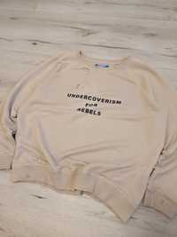 Світшот Undercover x Raf simons, destroyed sweatshirt