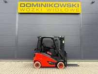 Linde H16T-01  wózek widłowy 2019R. LPG duplex WYNAJEM SPRZEDAŻ SERWIS