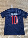 Koszulka Dembélé PSG domowa 2024/2025 – szybka dostawa