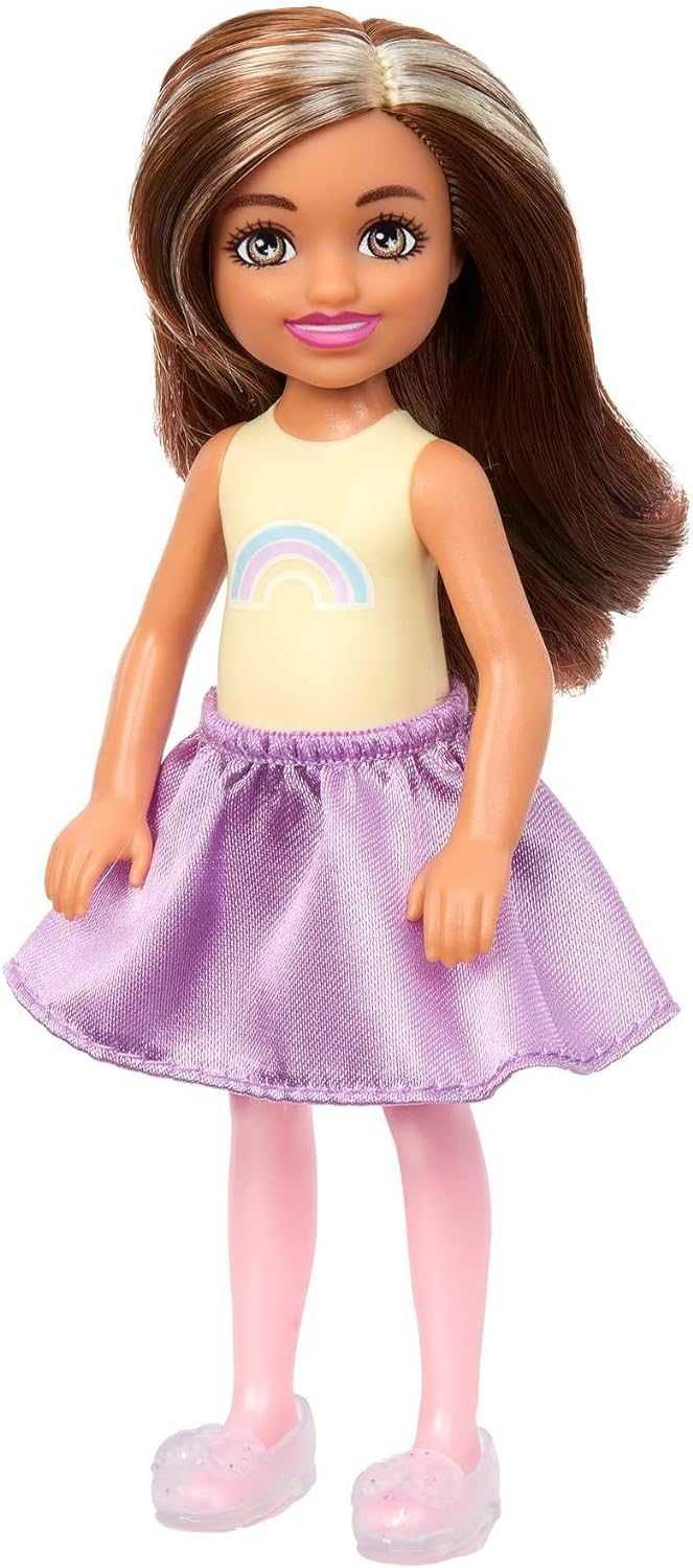 Barbie Cutie Reveal Chelsea Lion Plush, плюшевий костюм лева