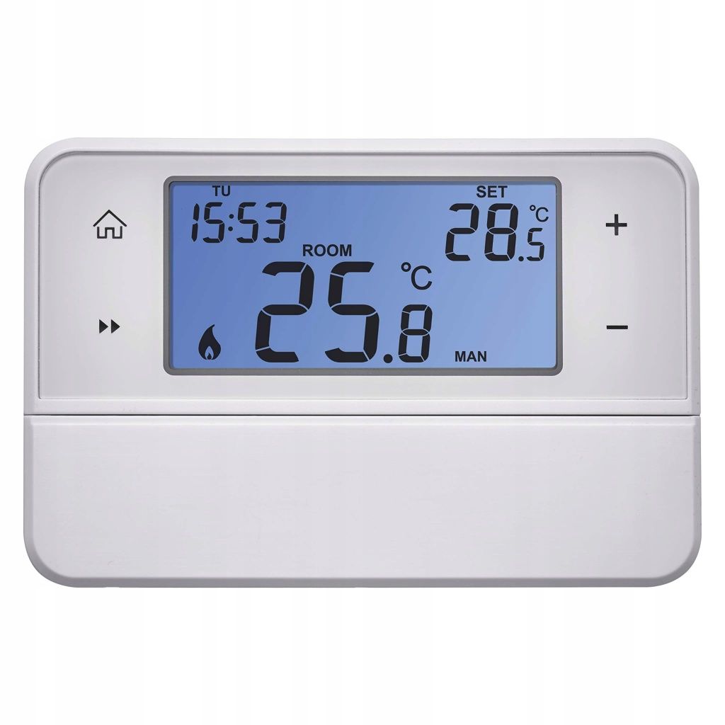 Termostat przewodowy elektroniczny OpenTherm P5606OT EMOS