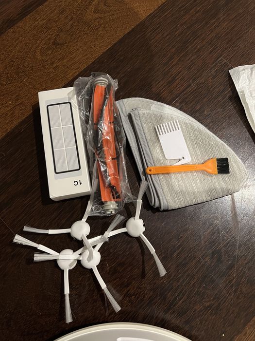 Acessorios Aspirador Xiaomi dreame bot L10 Pro