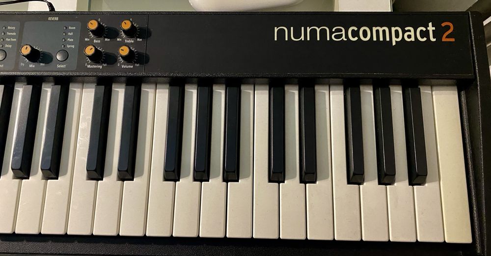 StudioLogic Numa Compact 2 миди электро пиано
