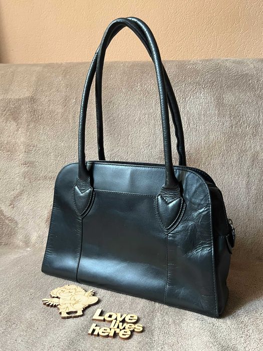 Кожаная сумка radley