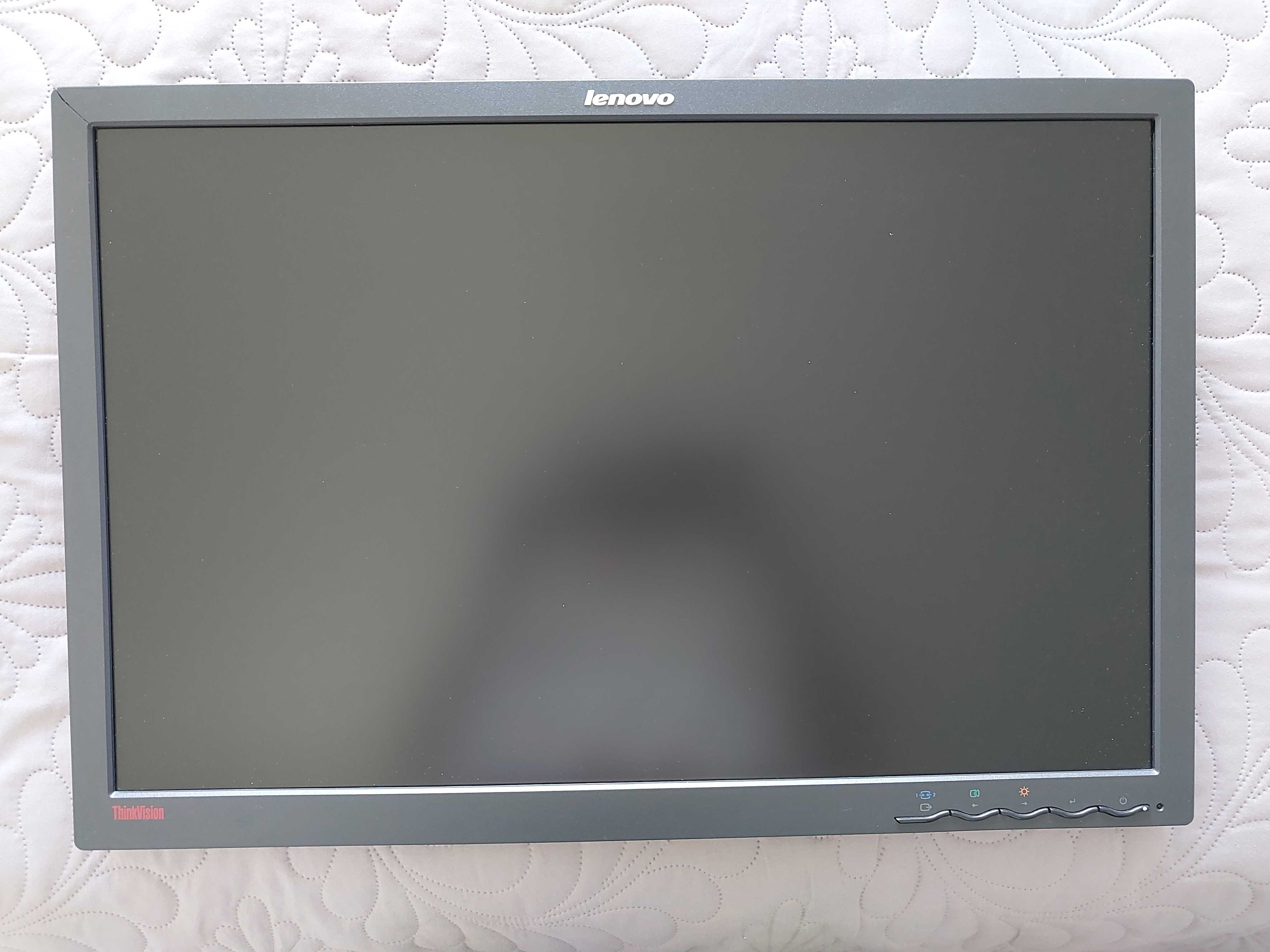 Monitor Lenovo LT2452pwc