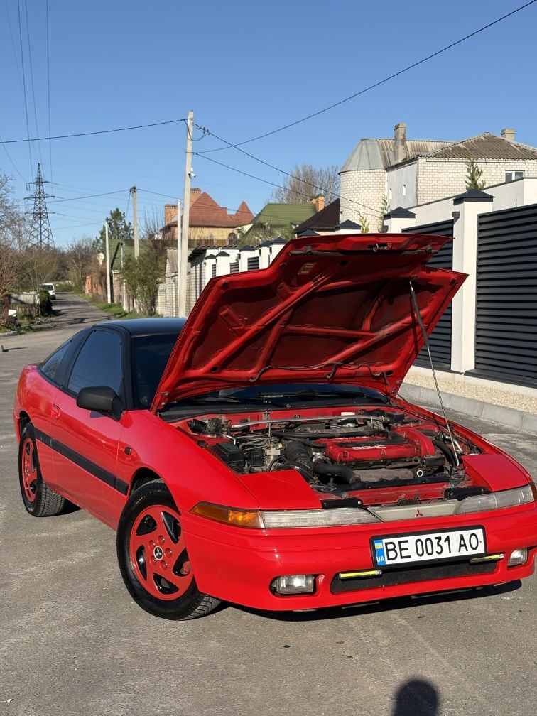 Mitsubishi eclipse