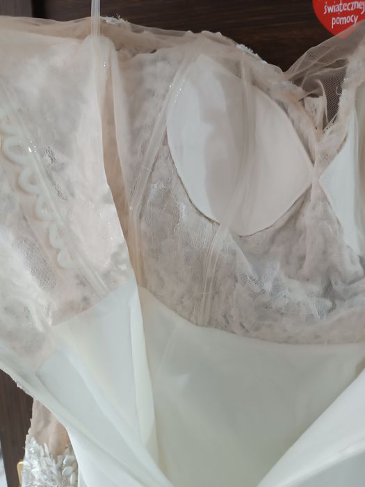 Suknia ślubna rozmiar 40-44