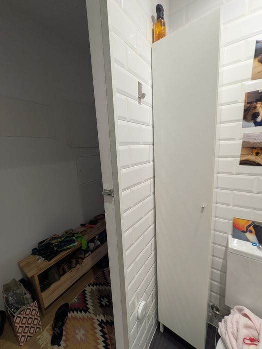 NYSJÖN IKEA móvel casa de banho wc