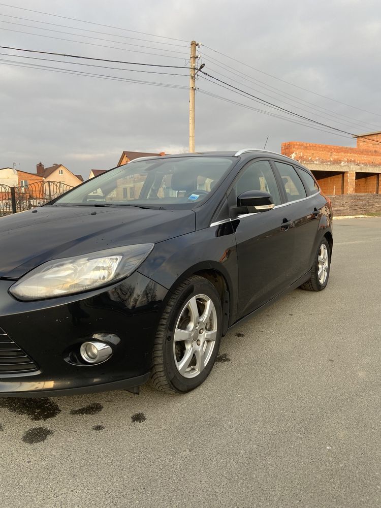 Продам Ford Focus 3