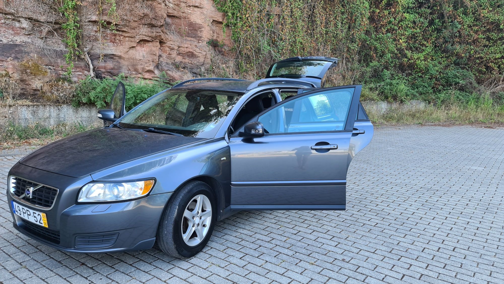 Carrinha Volvo V50