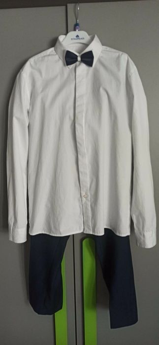 Strój komunijny dla chlopca