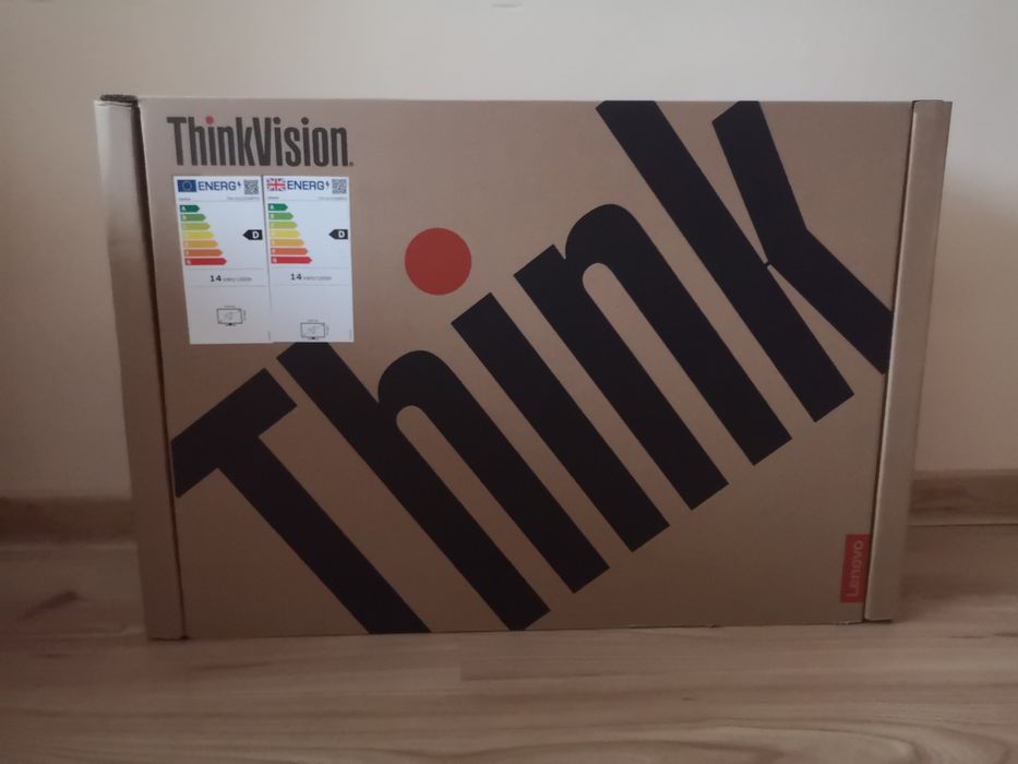 NOWY monitor Lenovo ThinkVision T24i-2L