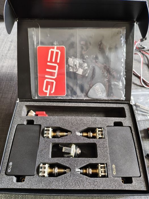 EMG Zakk Wylde Set