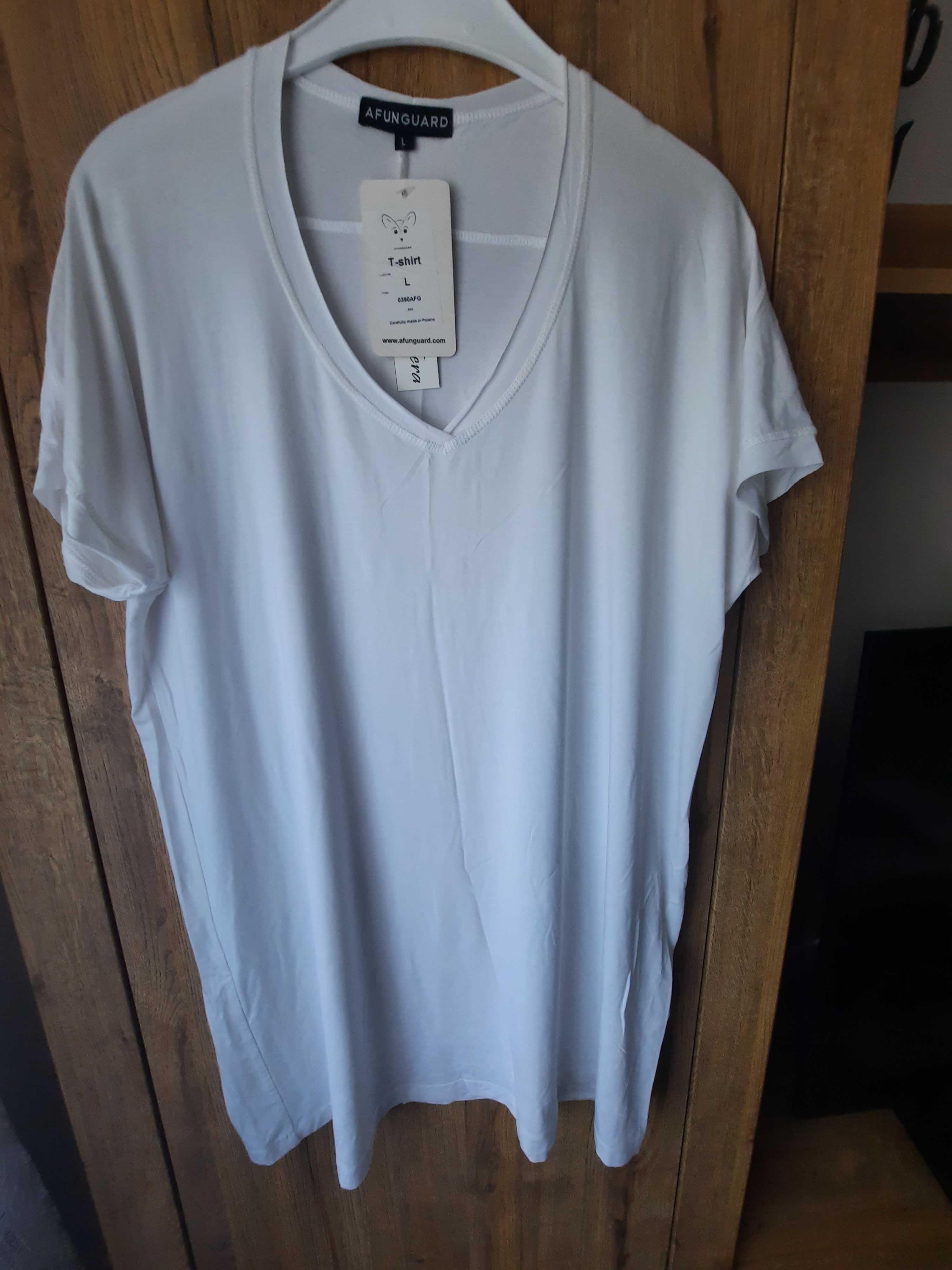 Afunguard t-shirt oversize L 40