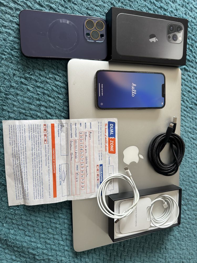Iphone 13 pro Pakiet
