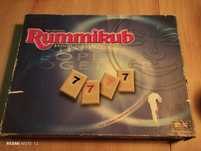 Rummikub gra brakujące kostki