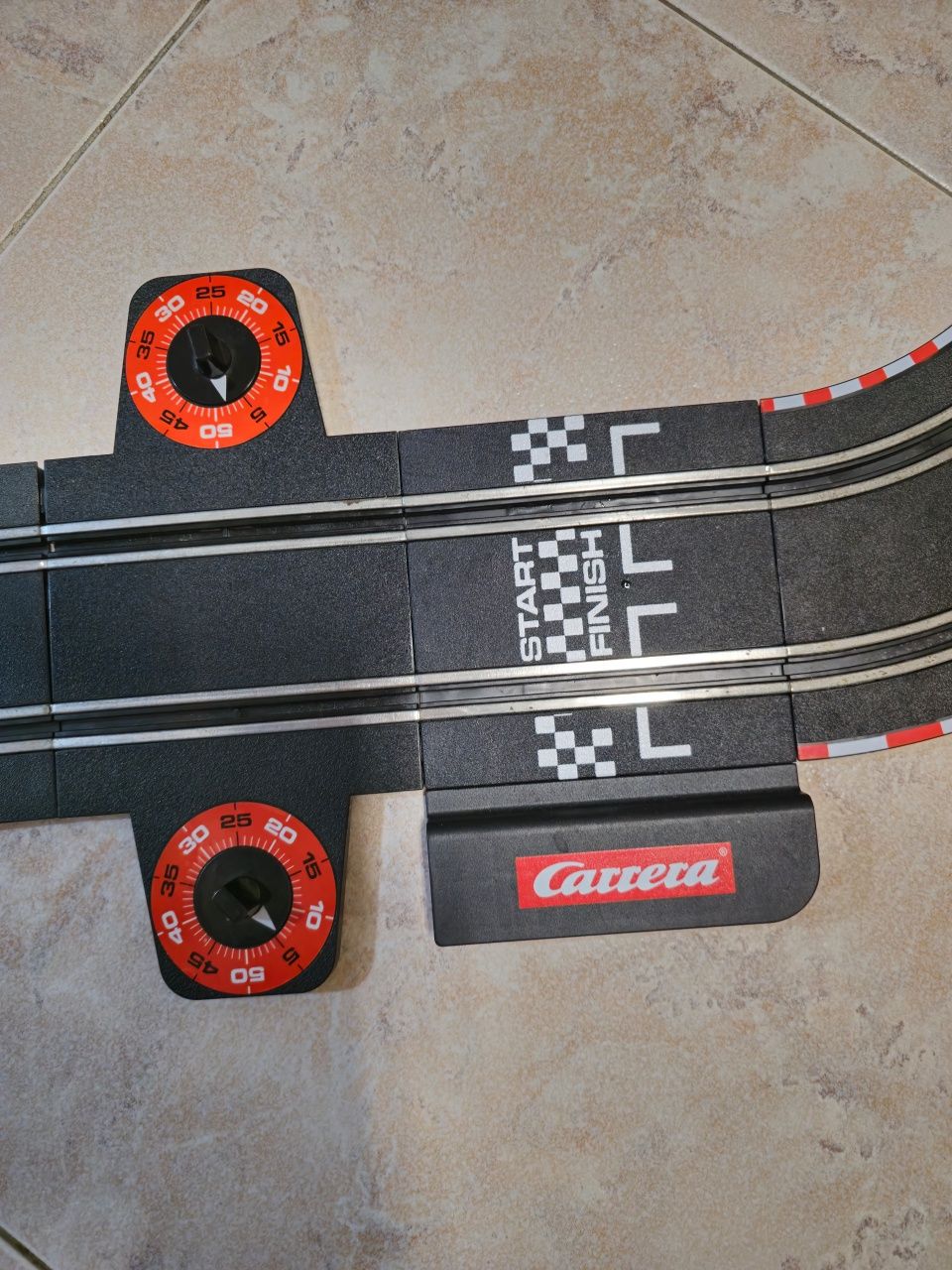 Carrera Race Go!!! - Circuito P-Wing