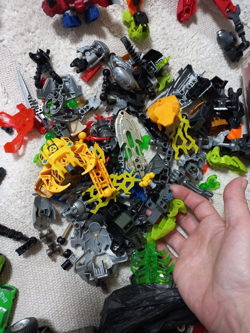 Конструторы лего ассорти LEGO + игрушки