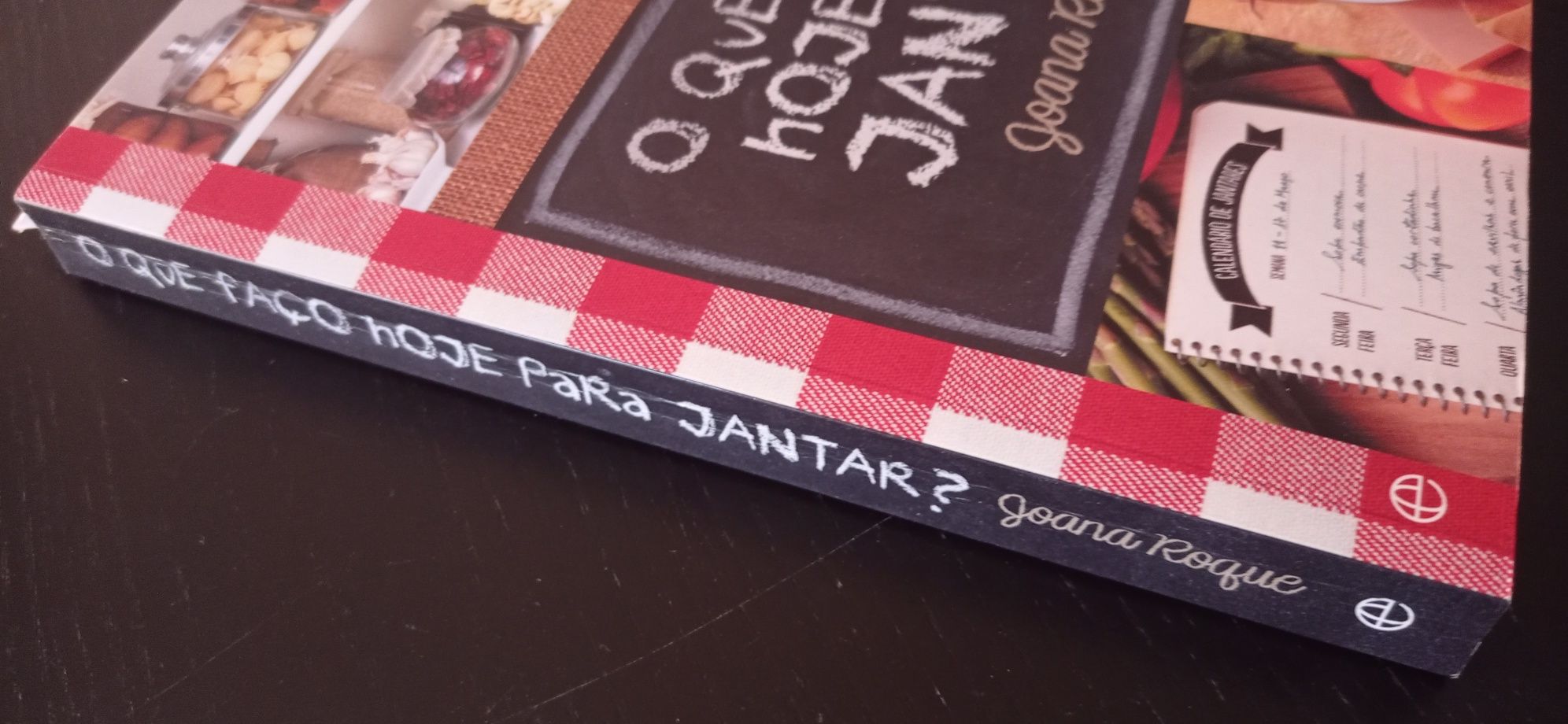 O que faço para o jantar (Joana Roque)